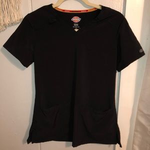 Dickies Scrub Top